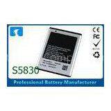 EB494358VU Galaxy Ace S5830 Samsung Phone Battery Replacement For B7510 Double IC thumbnail-1