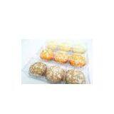 Cake Shaped Table Centerpieces Handmade Scented Candles 3pk