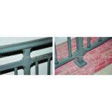 Non-welded Balcony Steel Railing thumbnail-2