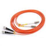 Multi Mode LC-ST(PC/UPC) Patch Cord(duplex) thumbnail-3