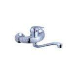 Sell Wall Mounted Mixer With s Spout thumbnail-1