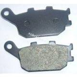 Organic Motorcycle&atv Brake Pad for HARLEY DAVIDSON thumbnail-3