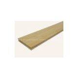 Natural Horizontal Bamboo Flooring thumbnail-1