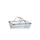 Shopping Basket Wire Steel 30 Liter thumbnail-1