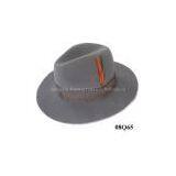 Gentleman's Wool Felt Fedora thumbnail-2