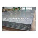 6000mm Length Stainless Steel Metal Sheet For Heat Exchanger / TISCO 304 Stainless Plate