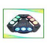 9 x 10w LED Moving Head Light Triangular Housing 9 Eyes Multi Beam Effects thumbnail-1