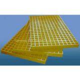 High Strengh FRP Grating for 13x13/40x40 Micro Mesh thumbnail-1