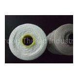 Industrial Spun Polyester Thread , High Tenacity Polyester Yarn