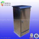 Big Metal Floor Stand Power Distribution Cabinet for Electrical Industry thumbnail-2