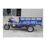 4 Stroke 150CC Motor Tricycle Trike Truck 3.5m Minimum Turning Diameter