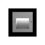 18 SMD 3020 Recessed Wall Light