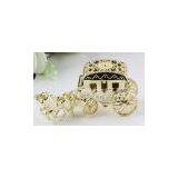 Wedding Decoration Horse Carriage Candy Favor Box