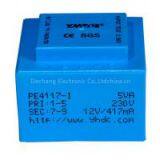 5VA PCB Welding Isolation Transformer