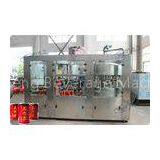 Automatic Canned Filling And Capping Machine Beverage JuiceFilling Line thumbnail-1