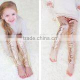 Wholsale Newborn Baby Clothes Sequin Harem Pants Icing Leggings thumbnail-4
