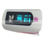 Color LED Display 2 Colors Design Fingertip Pulse Oximeter Spo2 PR Monitor Blood Oxygen Meter Monitor thumbnail-3