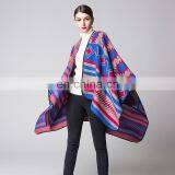 Puzzle Cloak Fashion Thickening Lengthened Warm Shawl thumbnail-5