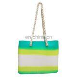 High Quality Bottom Price Silicone Rubber Beach Bag,Fashion Waterproof Silicone Rubber Beach Bag thumbnail-3