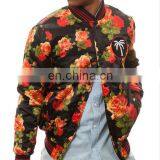 100% Polyester Sublimation Custom Sports Fleece Jacket thumbnail-1