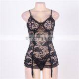 Low MOQ Black Panty Women Lingerie With G String thumbnail-2