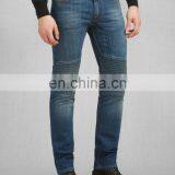 Denim Biker Jeans Slim Fit thumbnail-1