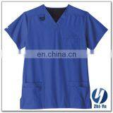 Scrubs Tops New Fashion Hospital Uniform for Doctor thumbnail-5