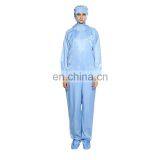 The Disposable SMS Coverall, Anti-static Cleanroom Coverall thumbnail-1