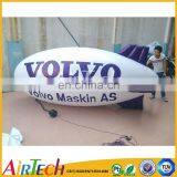 Inflatable Airship, Inflatable Zeppelin Helium Balloon, Light Helium Balloon for Sale