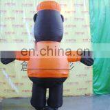 New Design Popular Funny Inflatable Dog Costume for Adults