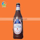 Giant inflatable beer bottle,advertising product model
