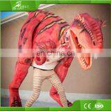 KAWAH Customized Lifelike Realistic Walking Adult Raptor Dinosaur Costume thumbnail-5