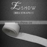 China Supplier Hot Sales Fashion Garment Accessories Underwear Bra Straps Elastic