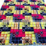 African Super Wax Print Fabric Soso Wax Clothing Hitarget Brand thumbnail-1