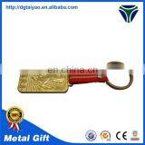 Promotion Custom Pacifier Keychain