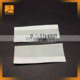 Factory Wholesale Private Label Clothing Manufacturers Woven Label for Bed Sheets Labels thumbnail-4