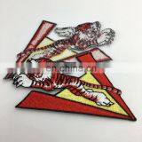 Custom Pattern USA Flag Embroidered Patch thumbnail-5