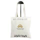 Custom Design Woman Comfortable White Canvas Tote Bag thumbnail-4