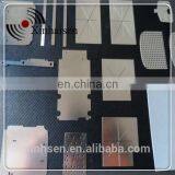 Photo chemical etching 1.0mm metal shim with fair price