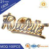 Custom Rectangular & Round Acrylic Name Badges / Souvenir Badge for Promotion thumbnail-6