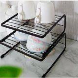 Металлический кухонный нож, держатель для полок для мисок thumbnail-1