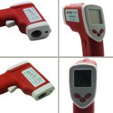 Cheerman DT8550 digital industrial Infrared Thermometer non-contact thermometer gun shape temperature