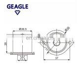 Bi-Stable Solenoid Hydraulic Control Flush Valve Head thumbnail-2