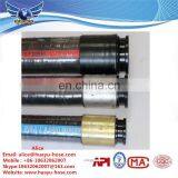 China Flexible Fabric Reinforcement Concrete Pump Hose thumbnail-5