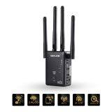 WAVLINK Brand New 3 in 1 AC1200 Dual Band Wireless Router Repeater AP thumbnail-5