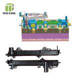 High Quality Auto Part Molding Plastic Radiator Tank Mould thumbnail-3