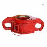 API 8A CD Type Side Door Elevator/ Wellhead Handing Tools in Oilfield for Oil Well Drill Pipe thumbnail-3