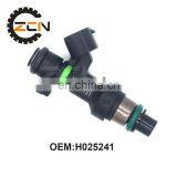 High Quality Fuel Injector Nozzle OEM H025241 For Renault 2.0 16V M4R thumbnail-4