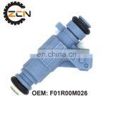 High Quality Fuel Injector Nozzle OEM F01R00M026 For Korean Car thumbnail-5