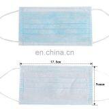 In Stock 3 Layers Non-woven Disposable Mask With Elastic Earrings thumbnail-4